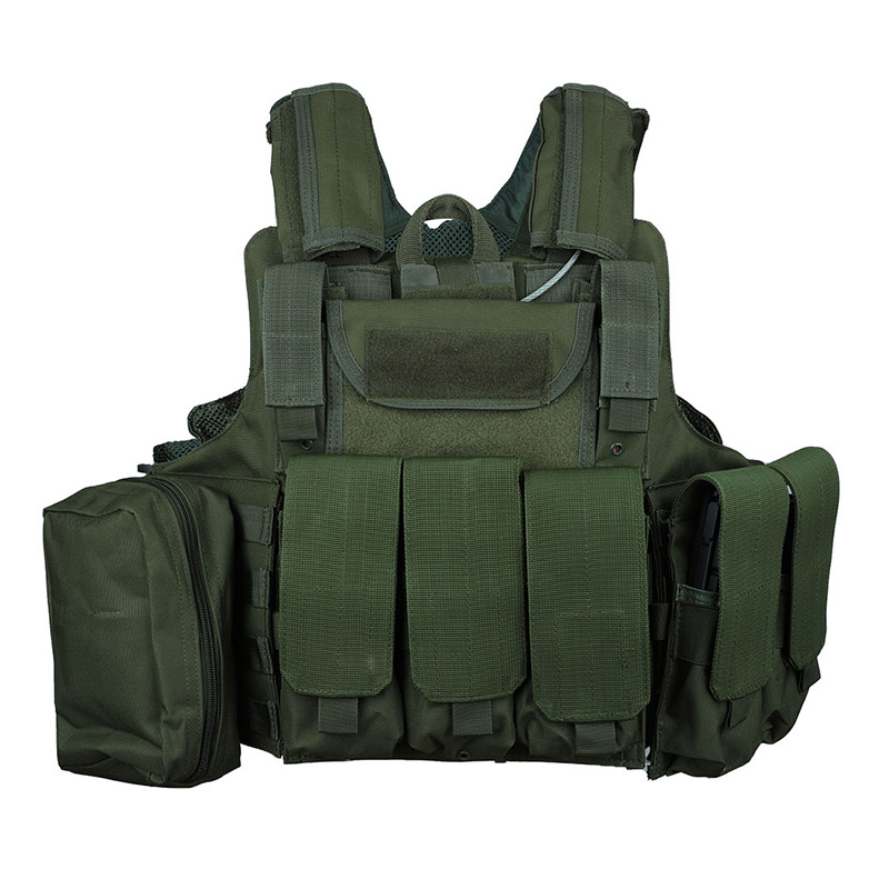 Plate Carrier Quick Release System Wire - kms