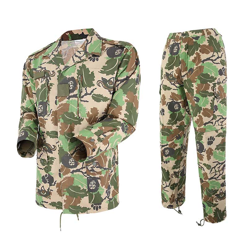 army hot weather uniform