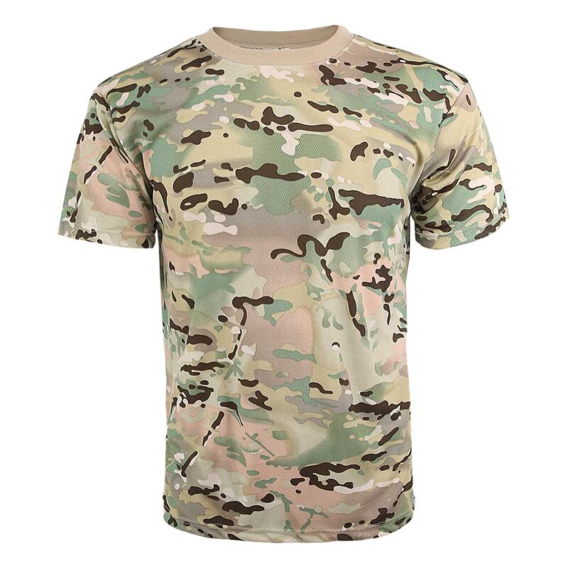 Military T Shirt