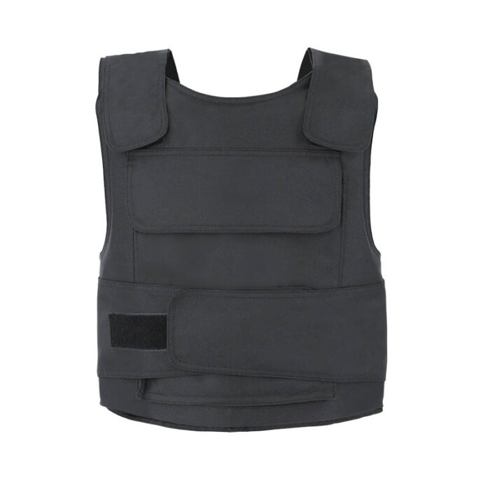 bulletproof vest iiia front