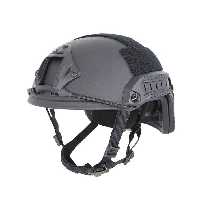 Ballistic Helmet Level IIIA For Police - kms