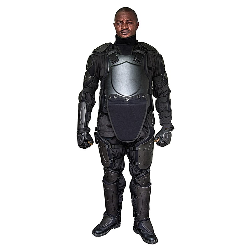 Anti Riot Suit Police Gear - kms