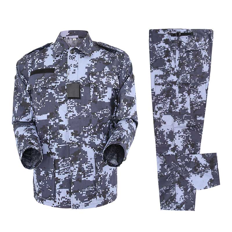 military combat uniform