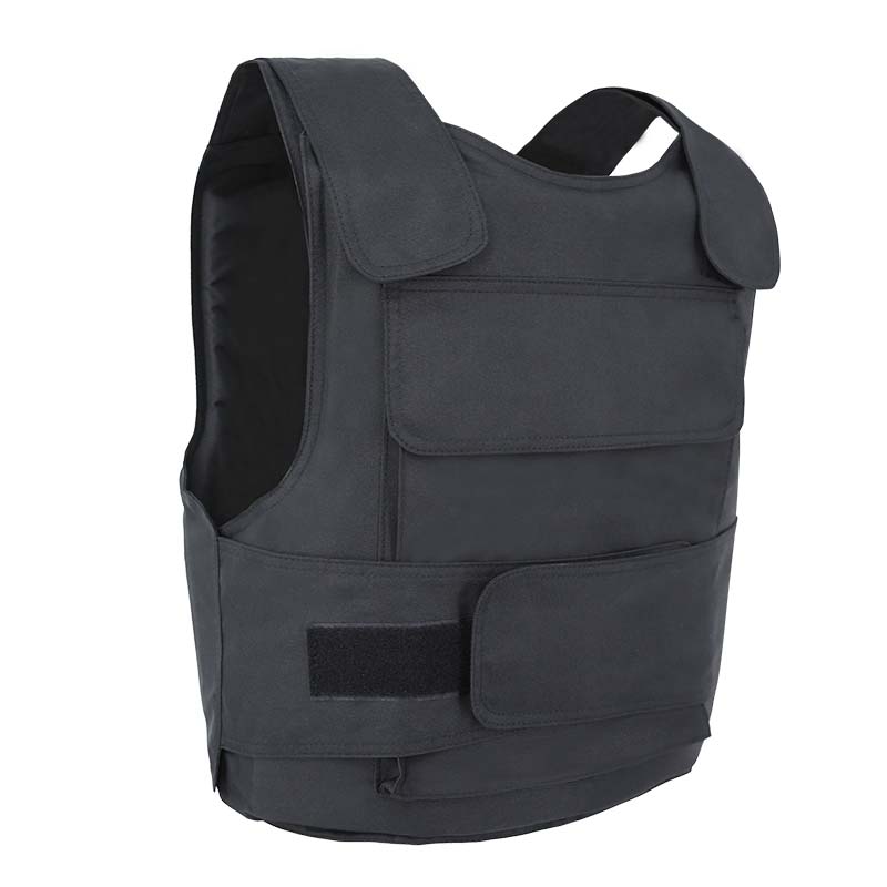 bulletproof vest iiia front