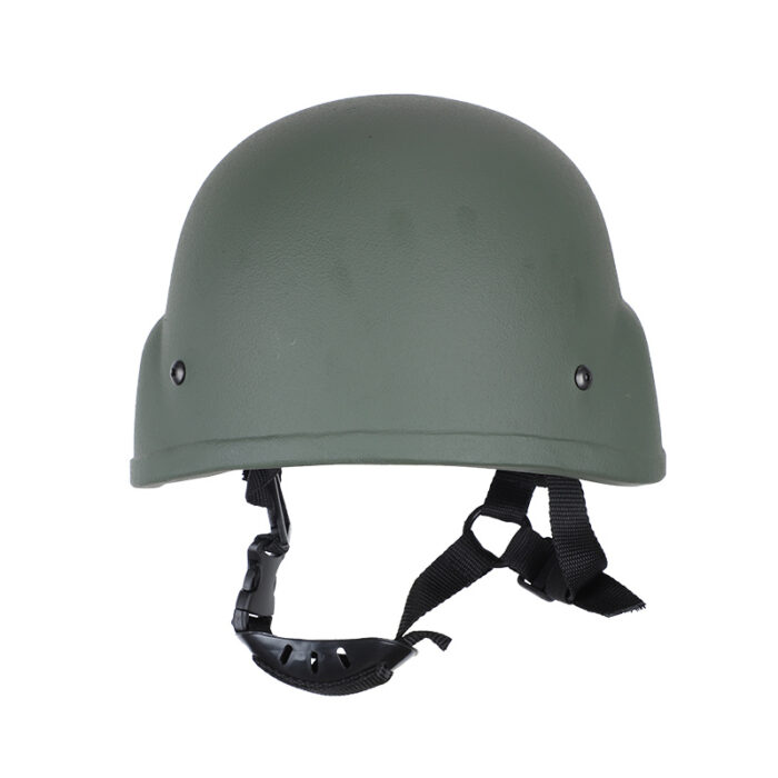 ballistic helmet level 4