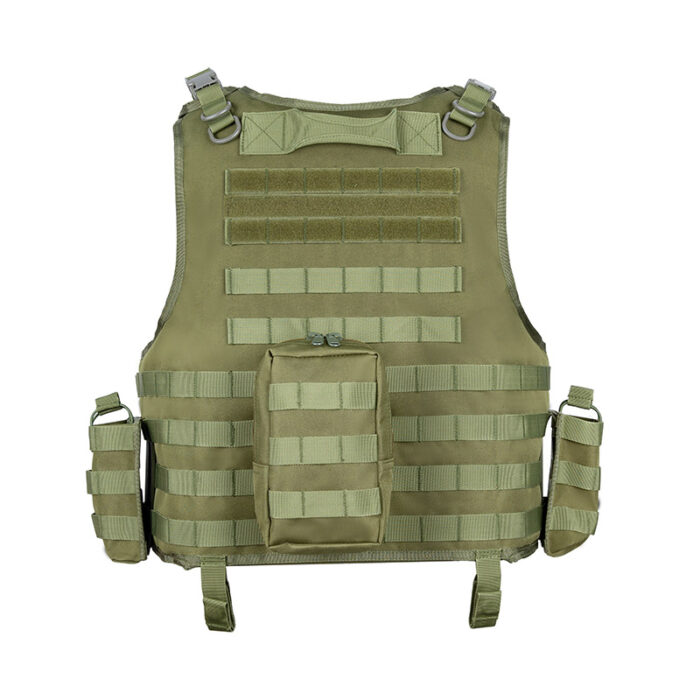 tactical assault vest