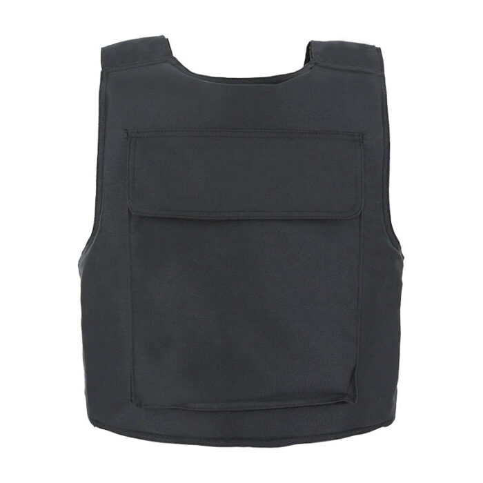 bulletproof vest iiia front