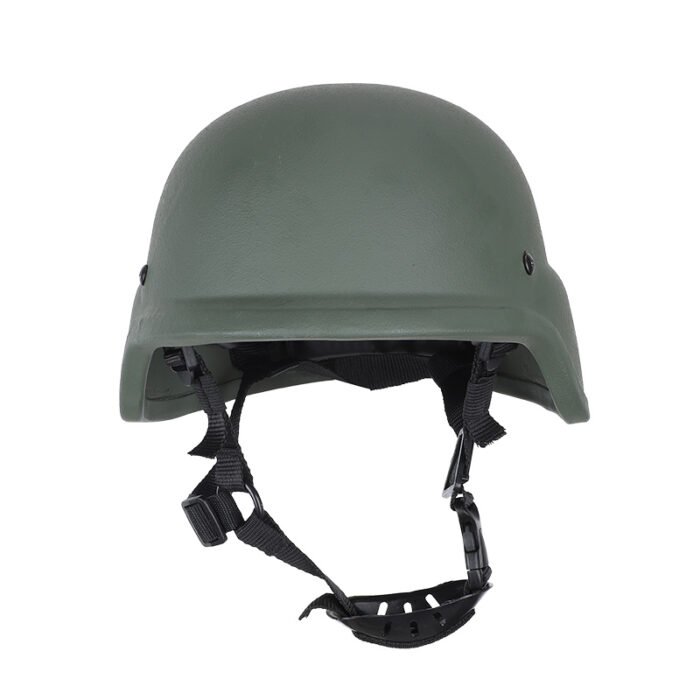 combat helmet ear protection