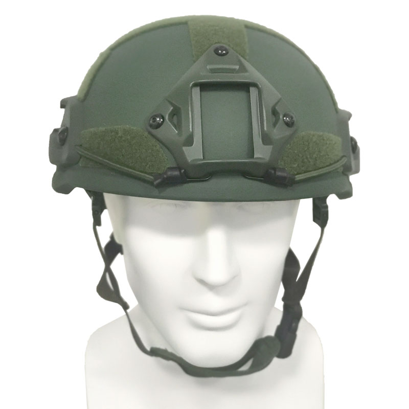 Ballistic Helmet ACH Kevlar Level 3a - kms
