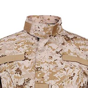acu military uniform stand collar design