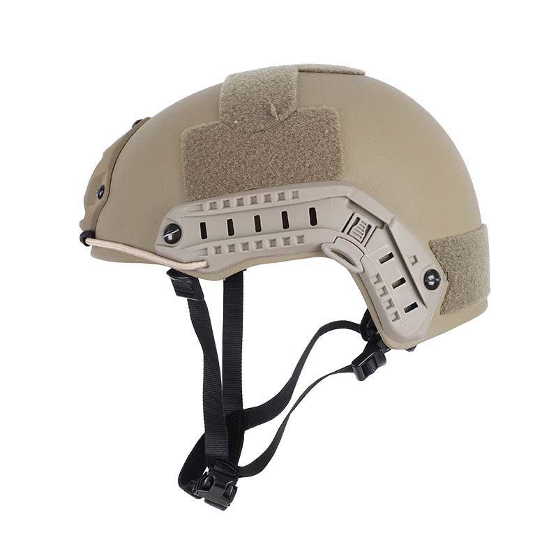 bulletproof combat helmet manufacturers