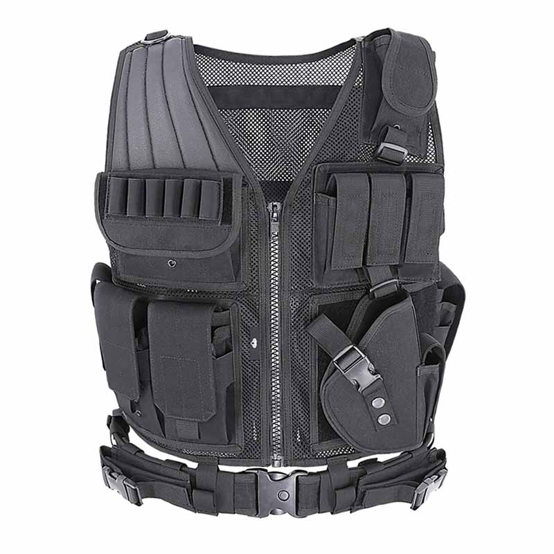 tactical vest with holster manufacturers