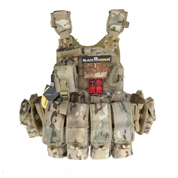 plate carrier combo CP front