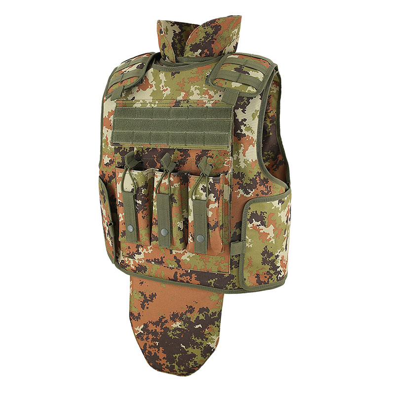 Body Armor With Neck Guard Manufacturers