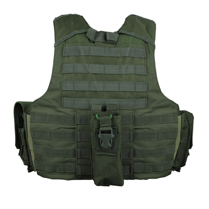 Plate Carrier Quick Release