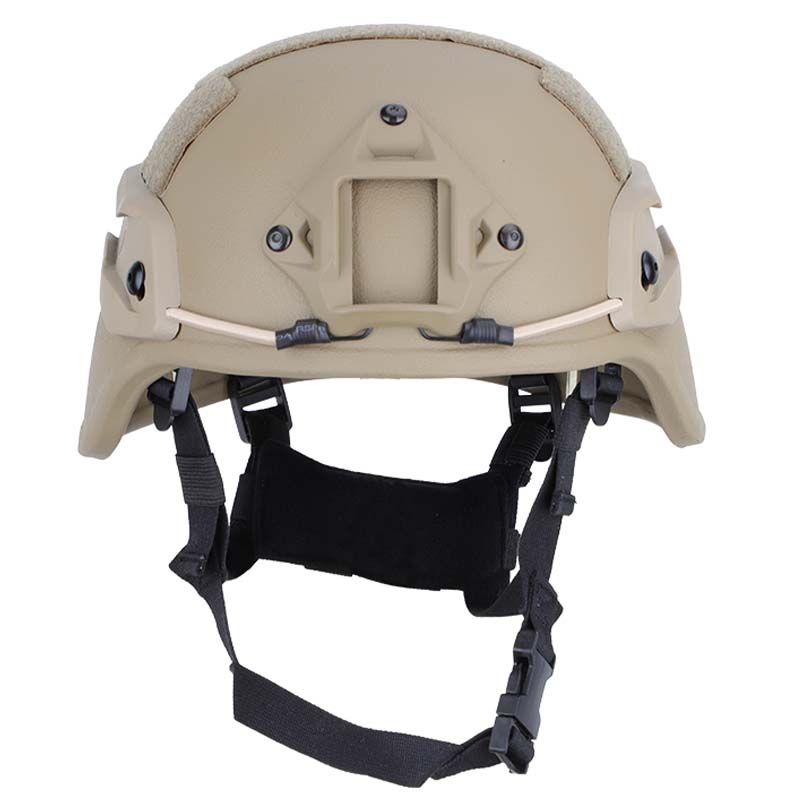 bulletproof helmet level 4