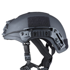 wendy ballistic helmet side rails