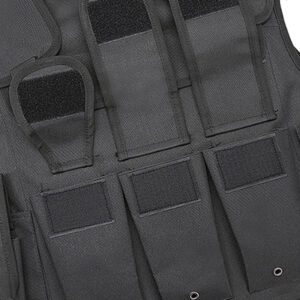 bulletproof vest level 4 mag pouches