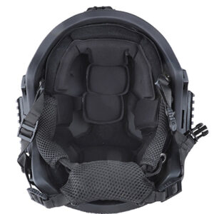 wendy ballistic helmet foam liner with comfort pads