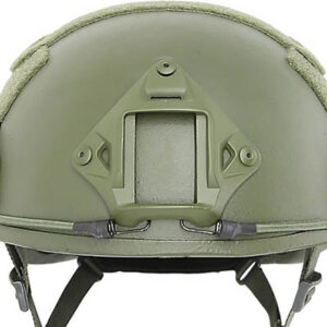ballistic helmet level 3 NVR shroud