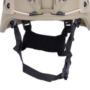 bulletproof helmet army quick release buckle