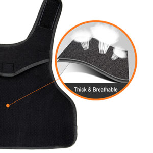 bulletproof vest for police lining