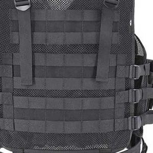 tactical vest molle webbing