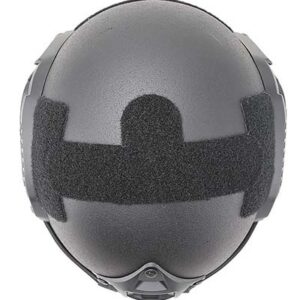 ballistic helmet level iiia upper velcro