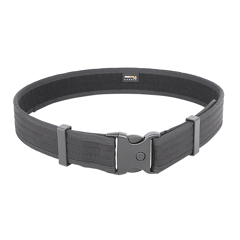 Duty Belt Nylon For Police Officer - kms