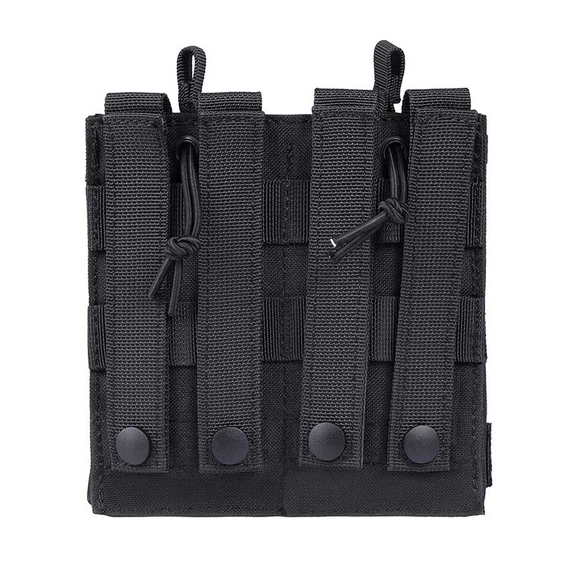 Magazine Pouch For Plate Carrier Molle - kms
