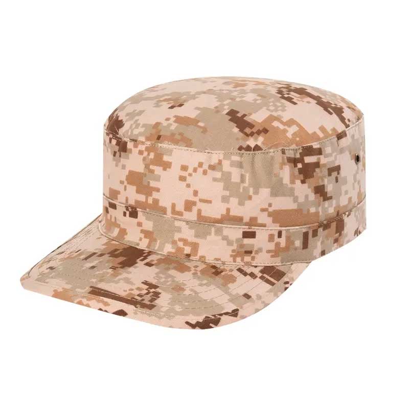 fourniture de casquettes de l'armée