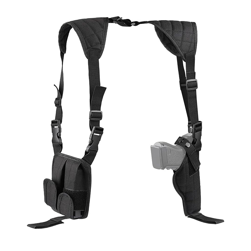 Shoulder Holster Concealed Carry Universal - kms