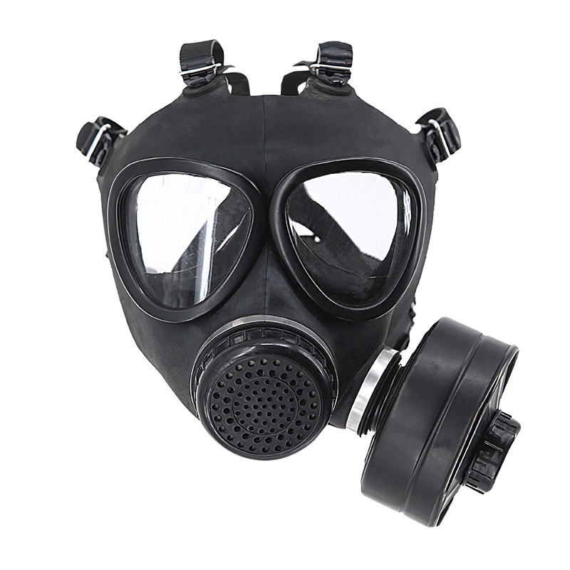 full fack gas mask manufacturer