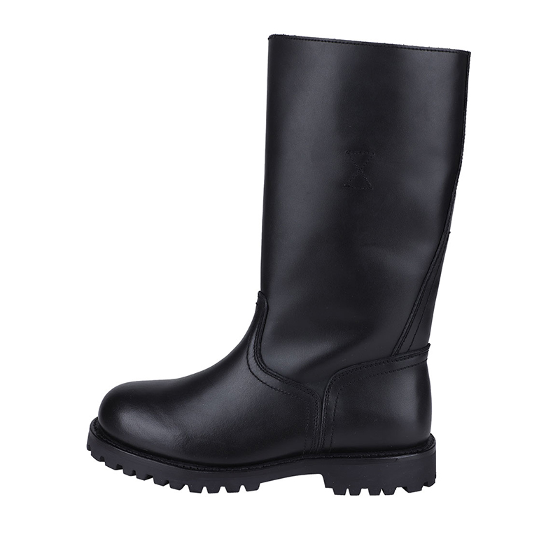 thumbnail image 2 of Thorogood Men's 10" Wildland Fire Boots - Black Fire Resistant Logger Boots 2 of 14