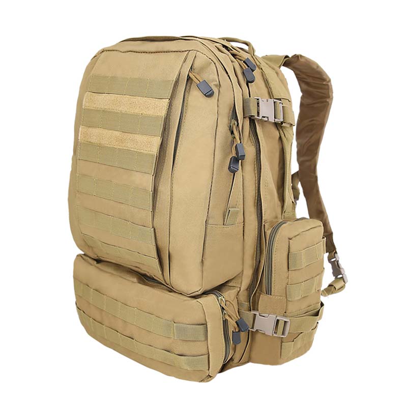 tactical backpack for hiking