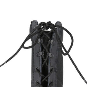 army tactical boots polyester shoelaces