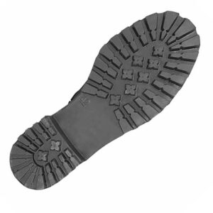 Anti slip sole pattern