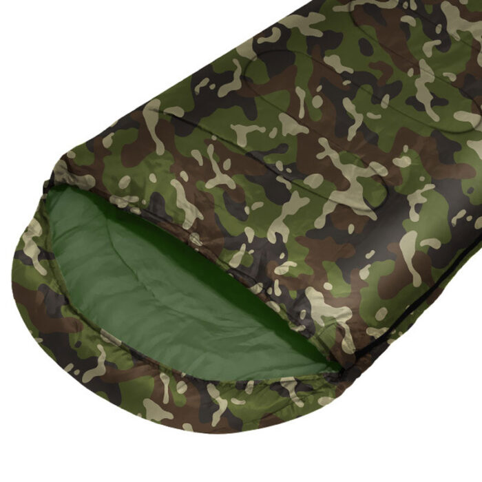 military issue sleeping bag factory