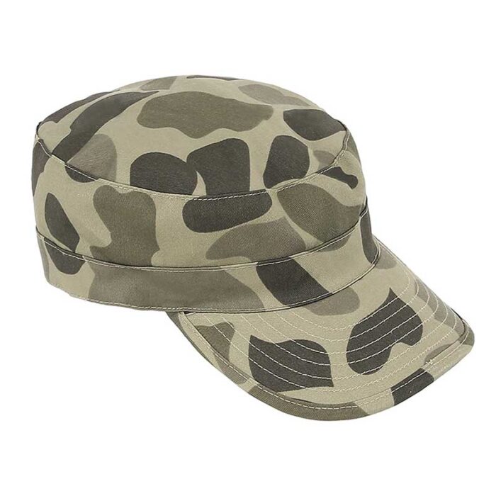 Army Ranger Patrol Cap Green Camo - kms