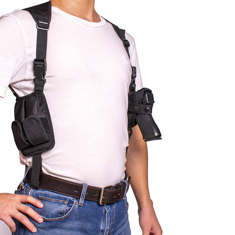 shoulder holster glock factory