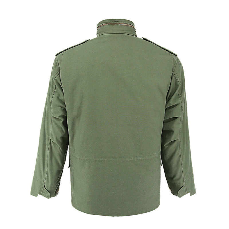 green military jacket mens