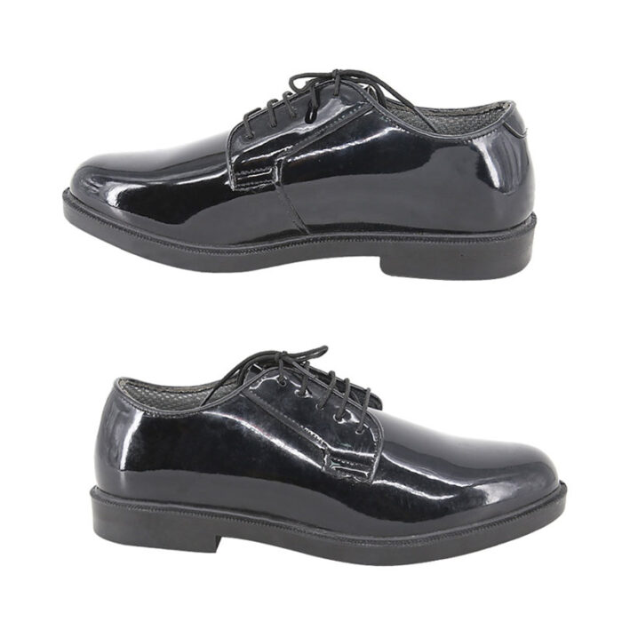 military officer shoes supply