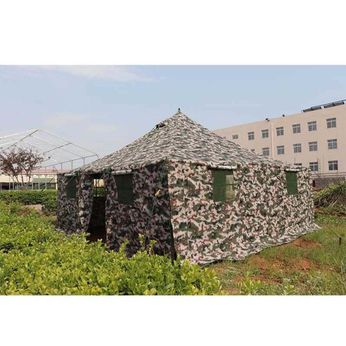 9 x 9 army tent