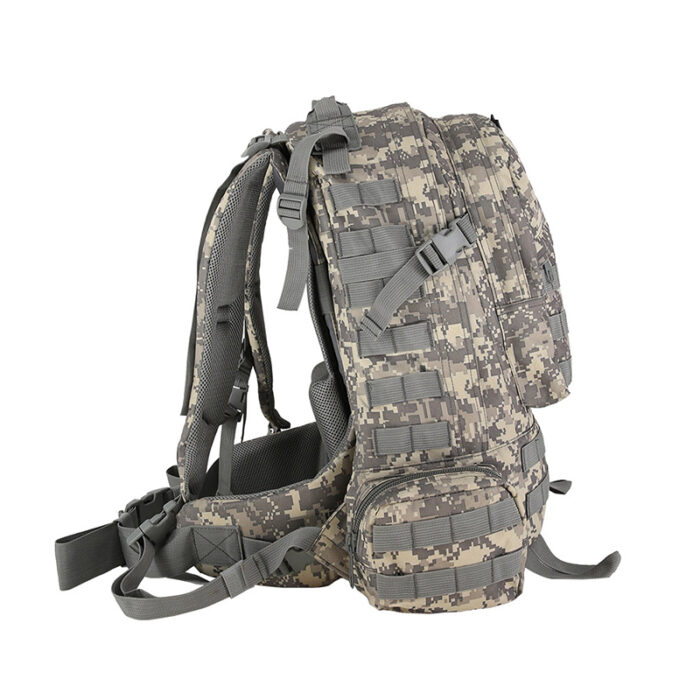 military canvas backpack