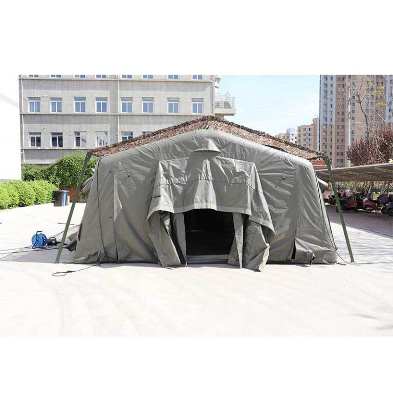 Military Inflatable Tent Modular Shelter - kms