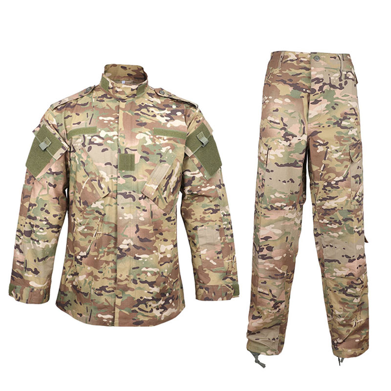 Fabricant de combinaisons militaires multicam