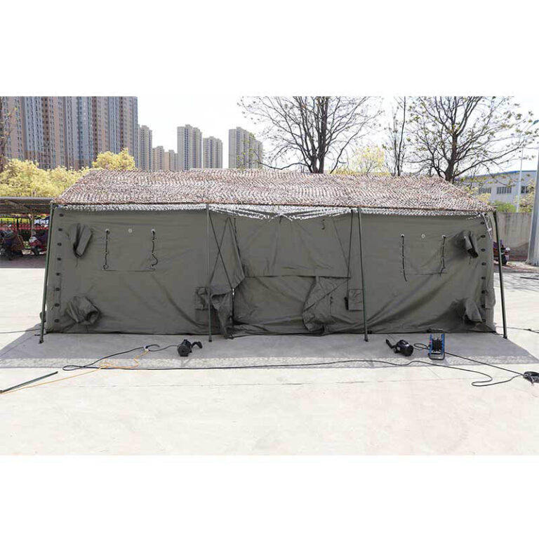 Military Inflatable Tent Modular Shelter - kms