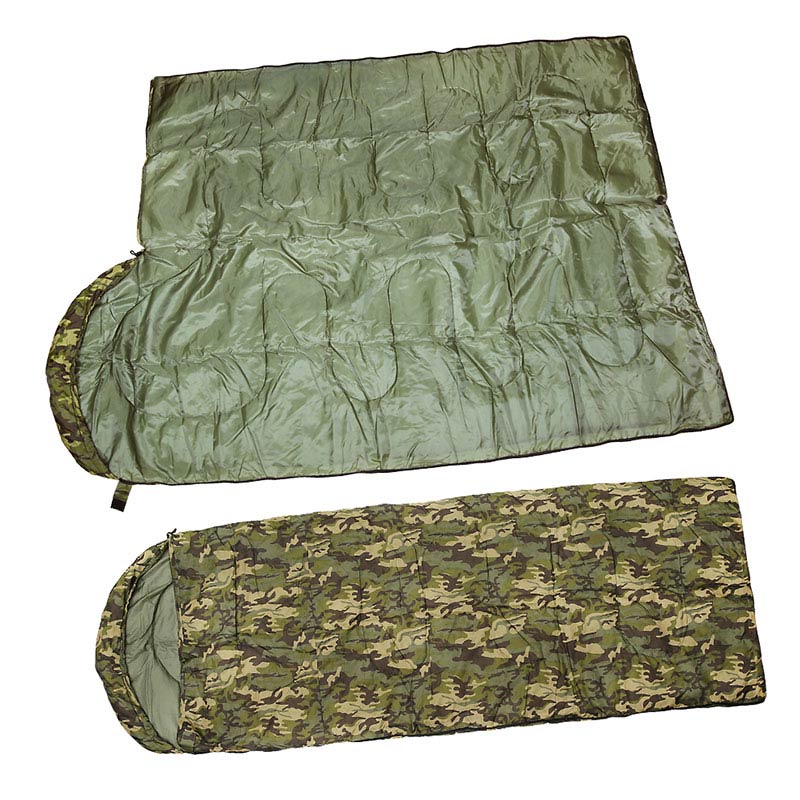 army issue sleeping bag factory