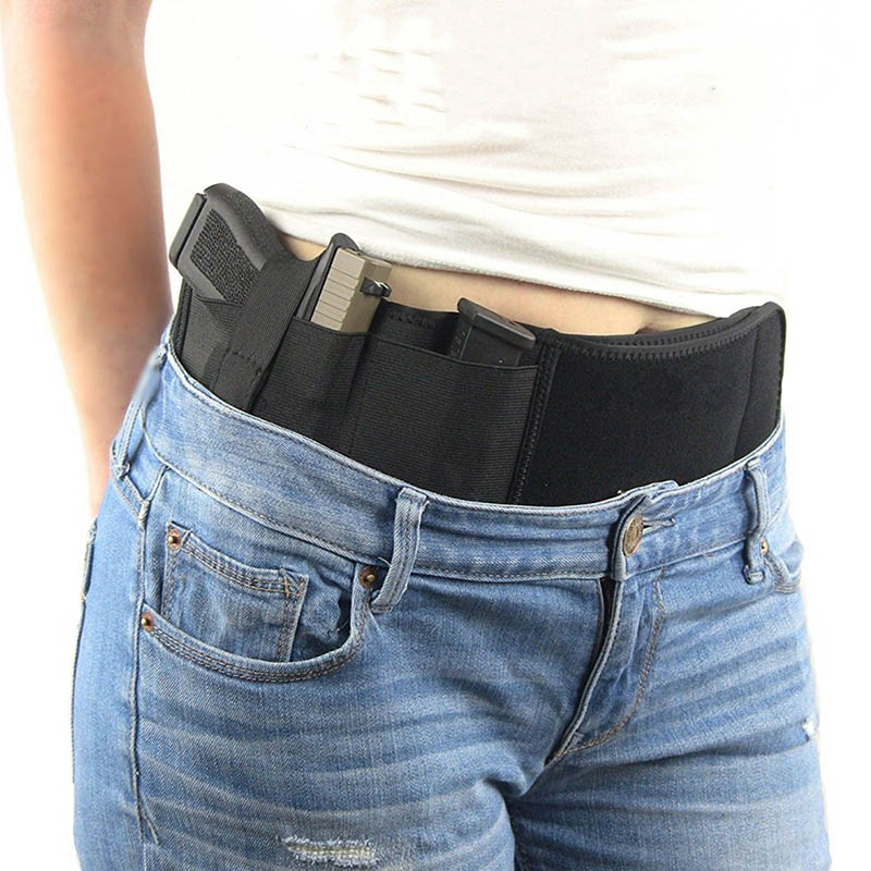 belly band pistol holster manufacturer