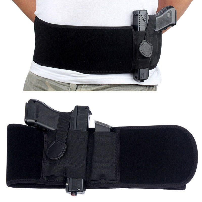 belly band pistol holster factory
